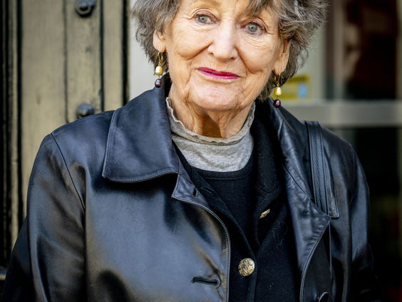 De Tijdcapsule met Hedy D'Ancona