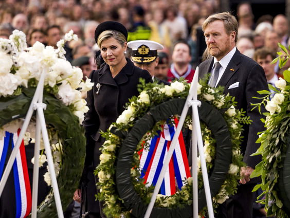 De strijd om de Dodenherdenking