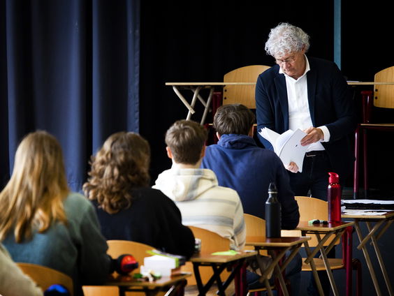 Concentreren kun je leren!