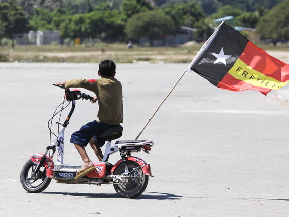 50 jaar onafhankelijkheid Oost-Timor