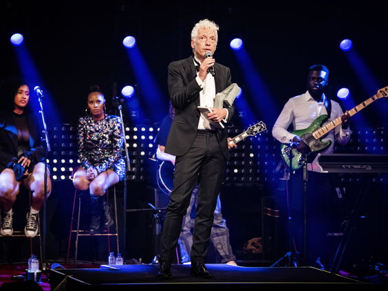 Muzikaal jaaroverzicht van Spinvis