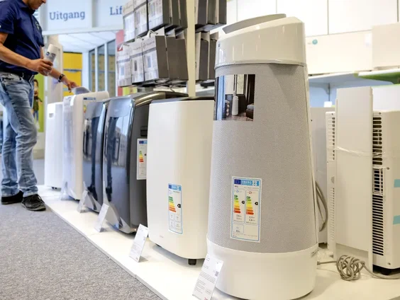 Stelling: 'Het is logisch dat steeds meer mensen een airco nemen'