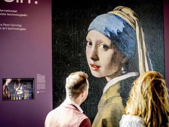 Hoe werkt kijken naar kunst in ons brein?