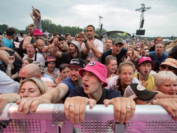 53e editie van Pinkpop: hoe is het festival veranderd?