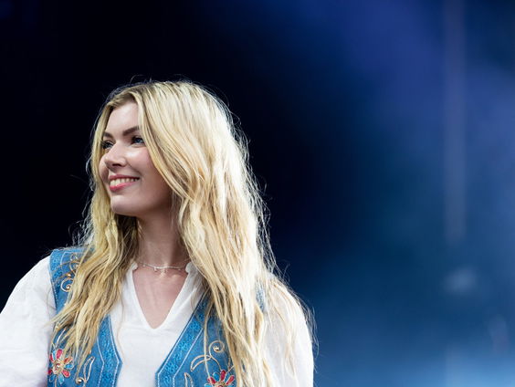 Hannah Mae over Bevrijdingsdag