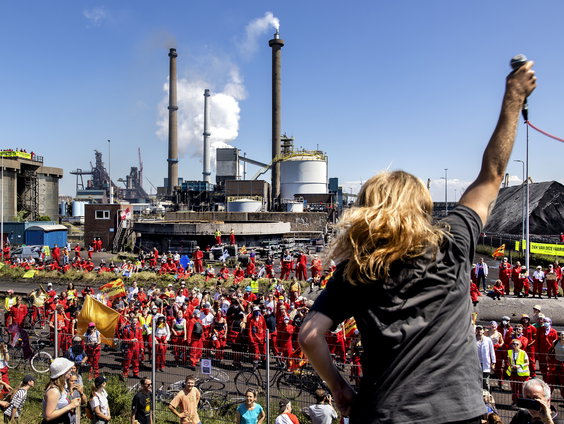 Generatie Z strijdt tegen falende systemen