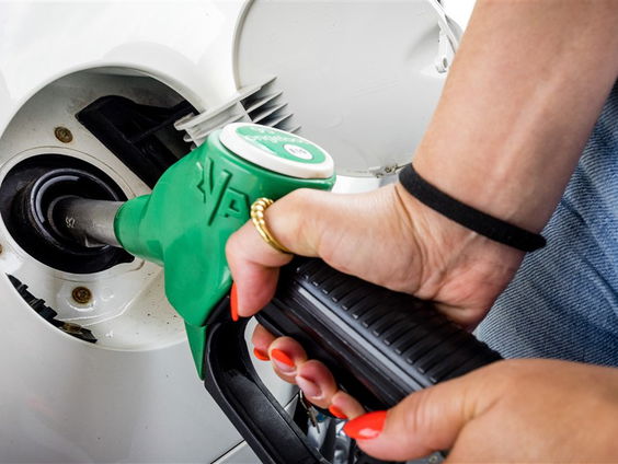 In de winter komt er andere benzine uit de pomp dan in de zomer