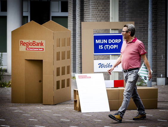 Hebben fysieke bankkantoren tóch de toekomst?