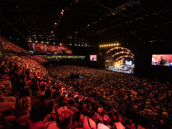 Benjamin Herman over zijn North Sea Jazz