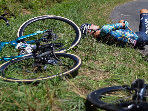 Hoe is het wielrennen veiliger te maken?