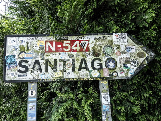 De populariteit van de Camino: 'Mensen lopen om zaken te verwerken'