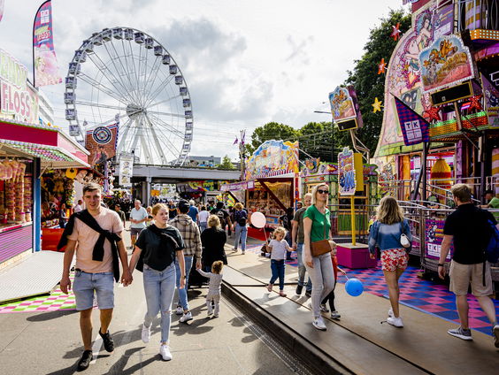 Kermissen op hoge kosten gejaagd door extra beveiliging