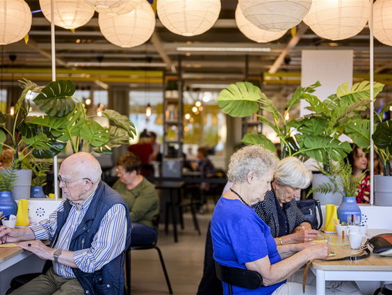 Stand.nl: 'We moeten 80-plussers niet afschrijven'