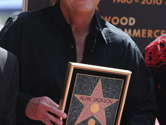 Country Roads: Alan Jackson