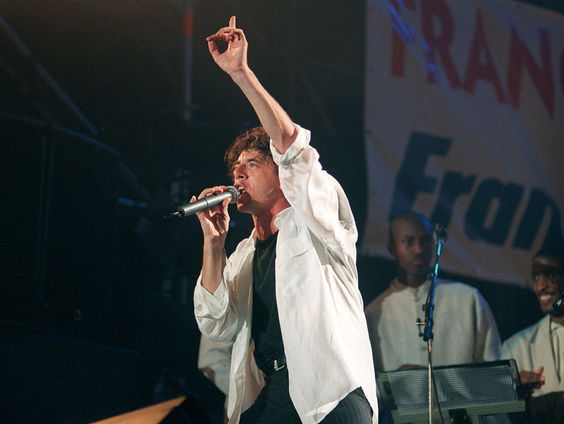 Paul Boerboom over Patrick Bruel