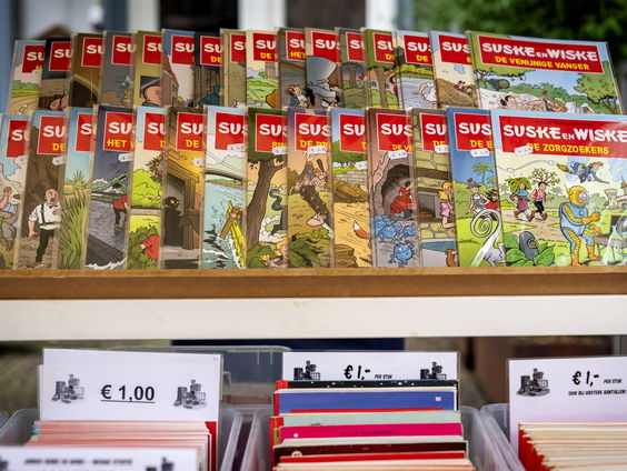 Wat is het beste stripalbum van Suske en Wiske?