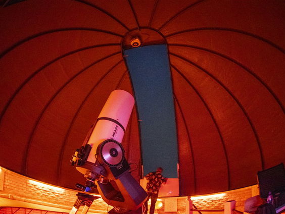 Ruimte-atlas is begonnen met ruimte in kaart te brengen