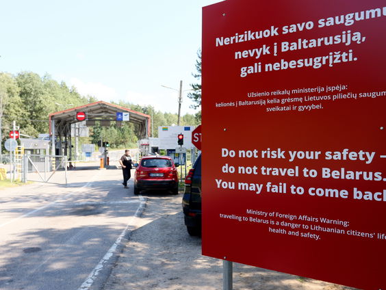 Litouwen sleept Belarus voor het Internationaal Gerechtshof