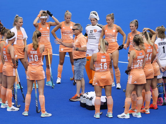 Olympisch goud en cultuurverandering: het verhaal van Hockeycoach Paul van Ass