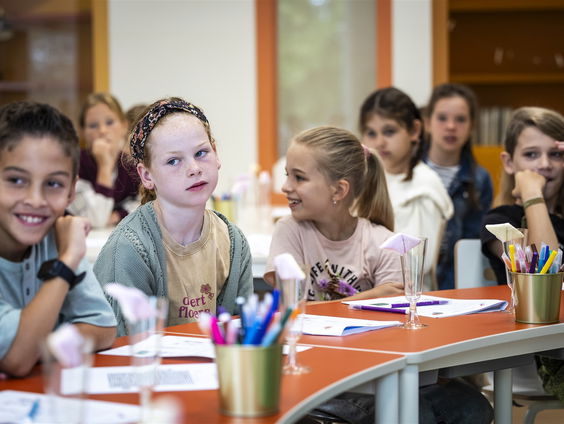 Sofie van de Waart over de schoolvakanties