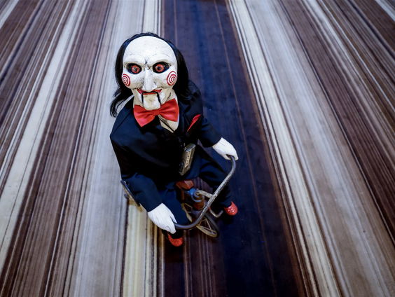 Waarom vinden we horrorfilms zo leuk om te kijken?