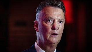 Wordt van Gaal dan toch onze nieuwe bondscoach?