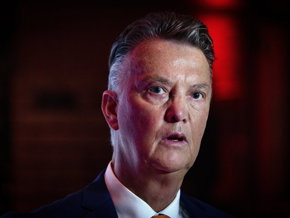 Wordt van Gaal dan toch onze nieuwe bondscoach?