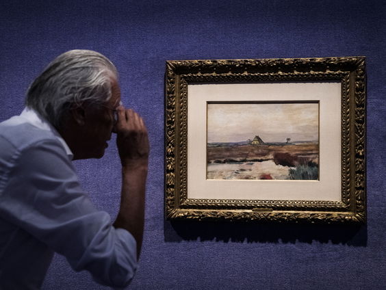 Directeur Drents museum neemt groots afscheid