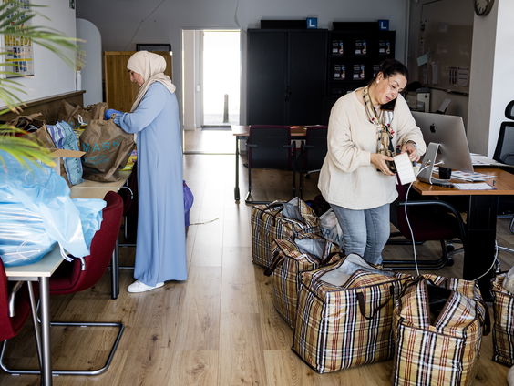 Wat gaat er voor Marokkaanse vrouwen veranderen en is de samenleving daar klaar voor ?