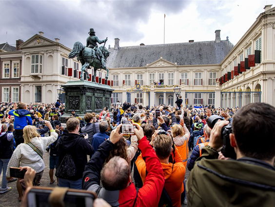 Stand.nl: 'Prinsjesdag hoeft geen publiekstrekker te zijn'