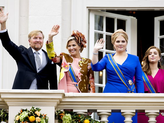 Prinsjesdag op de schop? Nico Mourits: "Artiesten en foodtrucks in de stad"