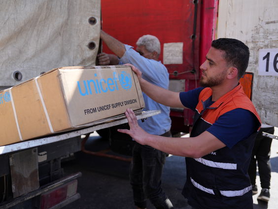 Hoe gaat het met de hulpverlening in Syrië?