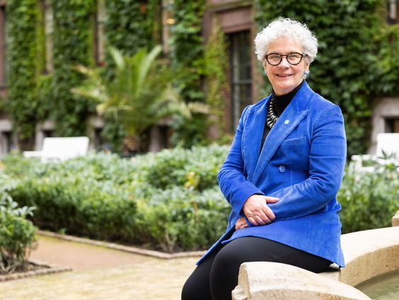 Geen mannen welkom bij nieuwe politieke partij