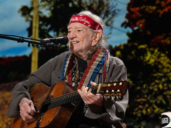 Country Roads: Willie Nelson