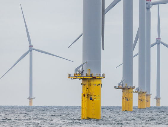 Noordzee wordt een grote elektriciteitscentrale, als het aan netbeheerders ligt
