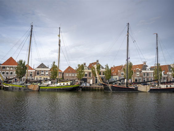 Bubble Barrier strijdt nu ook in Harlingen tegen plastic vervuiling
