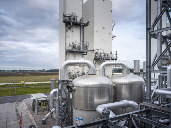 Welke schade vreest het waterschap bij verder gaswinning?