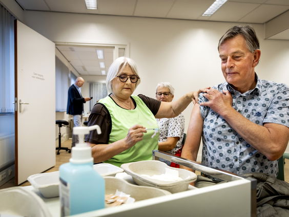 Long covid-patiënten met ernstige klachten na twee jaar vaak nog niet hersteld