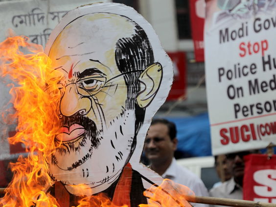 Wanneer politieke communicatie propaganda wordt