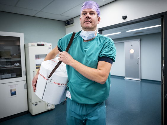 Meer Nederlanders krijgen een levertransplantatie door overgewicht