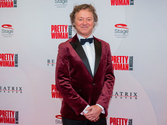 Frits Sissing blikt vooruit op De Musical Awards