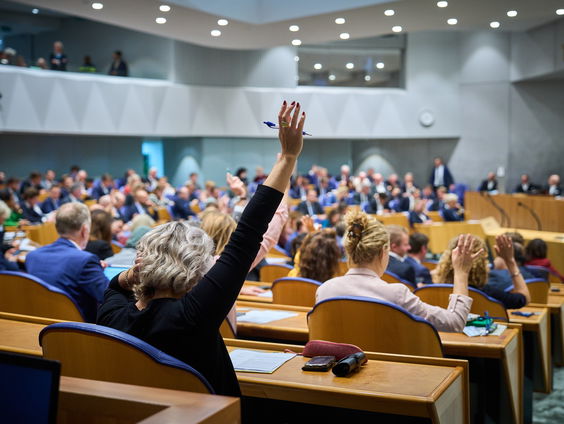 CDA komt met plan voor maximum aantal moties