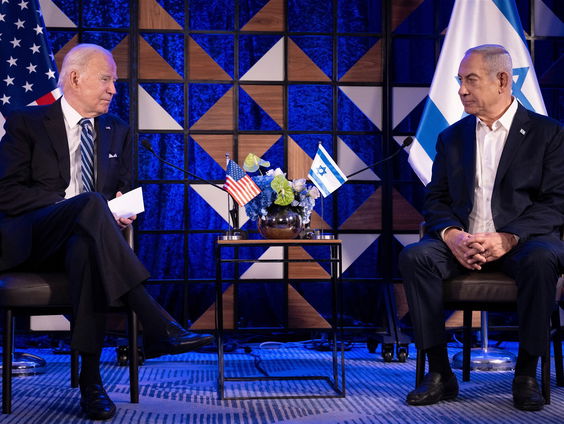 Relatie Israël hoofdpijndossier voor Biden