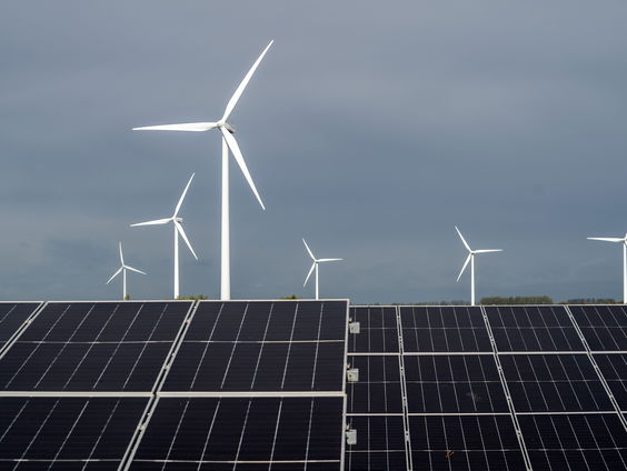 Roest wordt schone energie