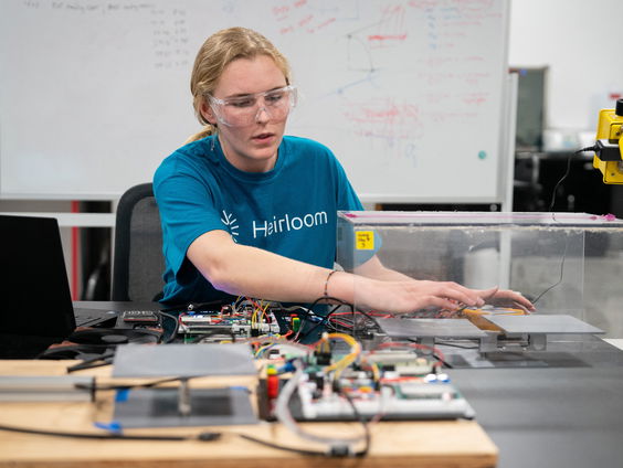 Wetenschappelijke Klimaatraad: 'Haal CO2 actief uit de atmosfeer'