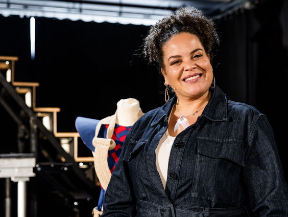 Is humor op het podium een manier om persoonlijk leed te verwerken?