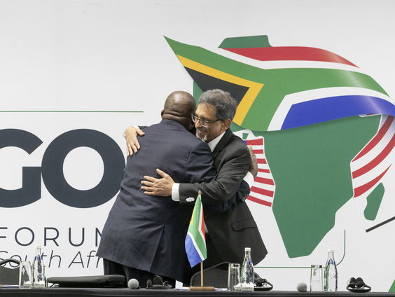 Economische shock bedreigt opnieuw Afrikaanse landen