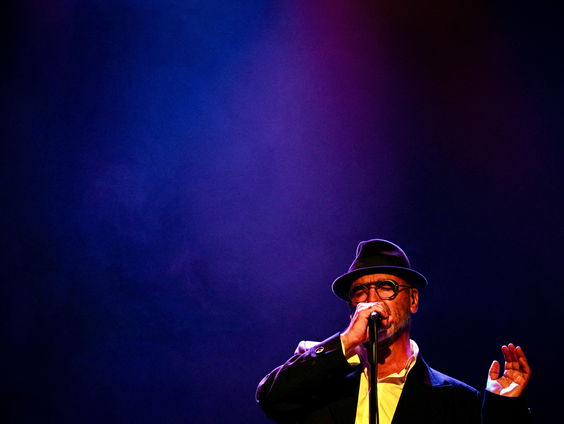 Waarom veel voetballers uiteindelijk muziek gaan maken