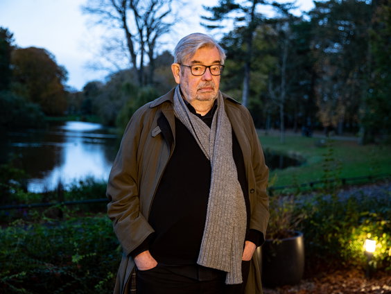 Maarten van Rossem juicht meer werkende ouderen toe: 'zegen voor lichaam en geest'