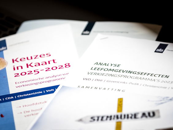 Nederlandse democratie toe aan Apk-keuring